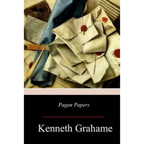 Pagan Papers - Paperback