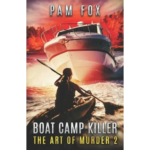Boat Camp Killer - Paperback