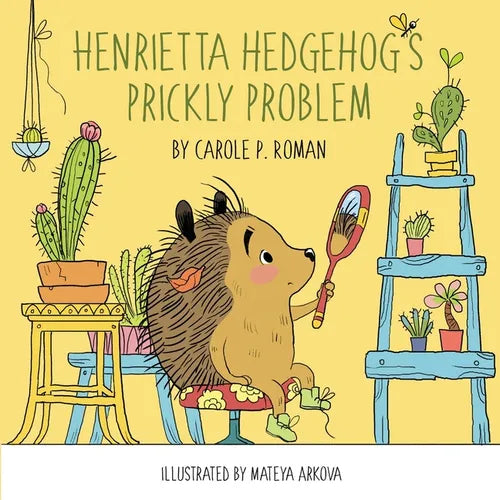 Henrietta Hedgehog's Prickly Problem - Paperback