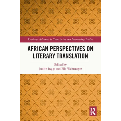 African Perspectives on Literary Translation - Paperback