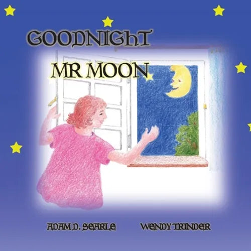 Goodnight Mr Moon - Paperback