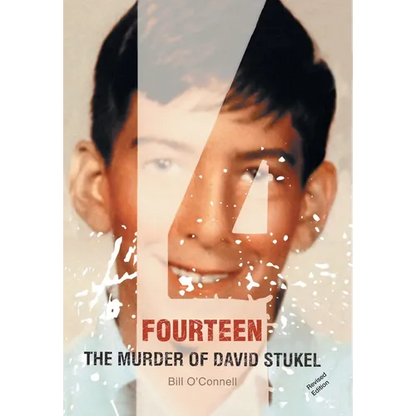 Fourteen: The Murder of David Stukel - Hardcover
