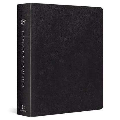 ESV Journaling Study Bible (Hardcover, Black) - Hardcover