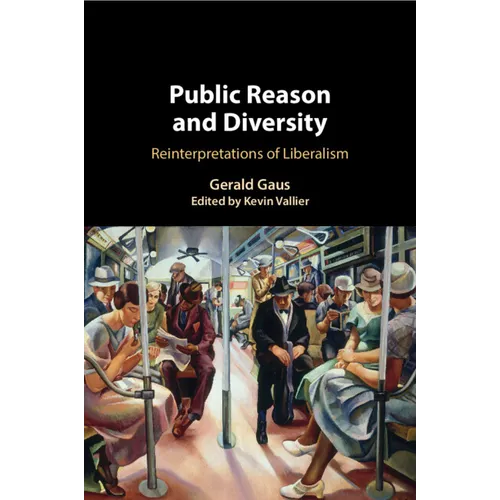 Public Reason and Diversity - Paperback