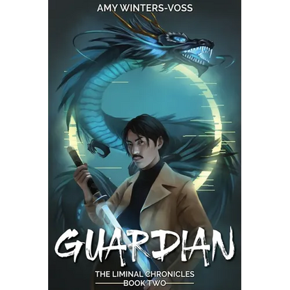 Guardian: The Liminal Chronicles - Paperback