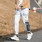 Men's Overalls Loose Outdoor Casual Pants