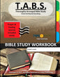 Thoroughly Arranged Bible Study - Paperback