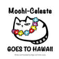 Mochi-Celeste Goes to Hawaii - Paperback