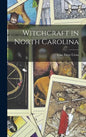 Witchcraft in North Carolina - Hardcover