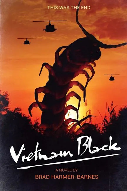 Vietnam Black - Paperback