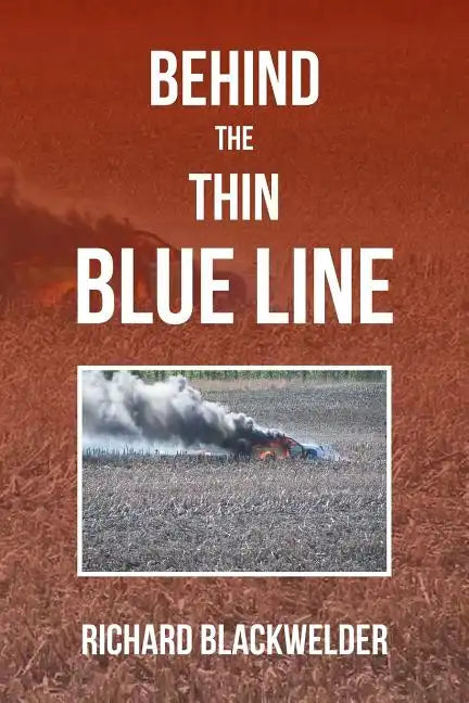 Behind the Thin Blue Line - Paperback