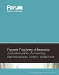 Forum's Principles of Learning: A Guidebook for Advancing Performance in Today's Workplace - Paperback