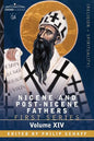 Nicene and Post-Nicene Fathers: First Series, Volume XIV St.Chrysostom: Homilies on the Gospel of St. John and the Epistle to the Hebrews - Paperback