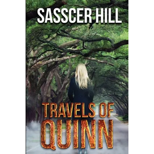 Travels of Quinn - Paperback