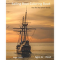 Sailing Boat Coloring Book: Fun for the whole family - Paperback
