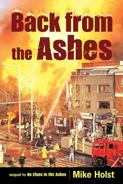 Back from the Ashes - Paperback