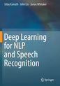 Deep Learning for Nlp and Speech Recognition - Paperback