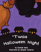 'Twas Halloween Night - Paperback