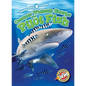 Oceanic Whitetip Sharks and Pilot Fish - Library Binding
