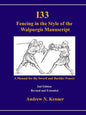I33 Fencing in the Style of the Walpurgis Manuscript 2nd edition - Paperback