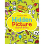 Hidden Picture Search Books - Paperback