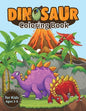Dinosaur Coloring Book for Kids, Ages 3-8: Jumbo Kids Coloring Book With Dinosaur, Great Gift for Boys & Girls - Paperback