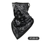 Men's Ice Silk Mask