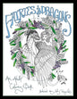 Fairies and Dragons: An Adult Coloring Book - Paperback