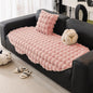 Autumn And Winter Thickening Irregular Sofa Cushion