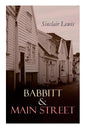 Babbitt & Main Street: The Blue Lights, The Film of Fear & The Ivory Snuff Box - Paperback