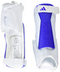adidas Unisex-Child Tiro Soft Ground Match Shin Guards White/Team Royal Blue/White Medium