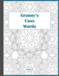 Granny's Cuss Words: Coloring Book for Adults Mandala Patterns Volume 2 - Paperback