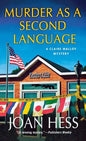 Murder as a Second Language - Paperback