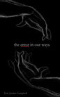 The Error In Our Ways - Paperback