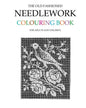The Old Fashioned Needlework Colouring Book - Paperback