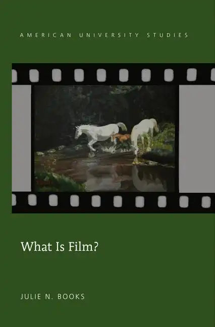 What Is Film? - Hardcover