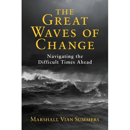 The Great Waves of Change - Paperback