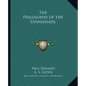 The Philosophy of the Upanishads - Paperback