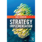Strategy Implementation - Paperback