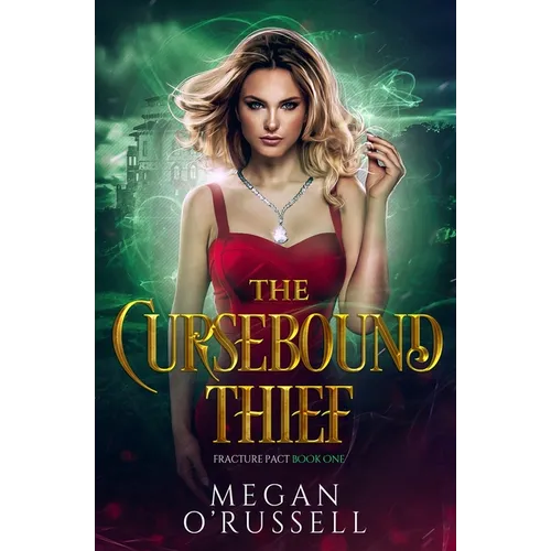 The Cursebound Thief - Paperback