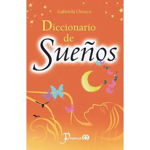 Diccionario de suenos - Paperback