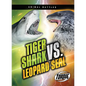 Tiger Shark vs. Leopard Seal - Paperback