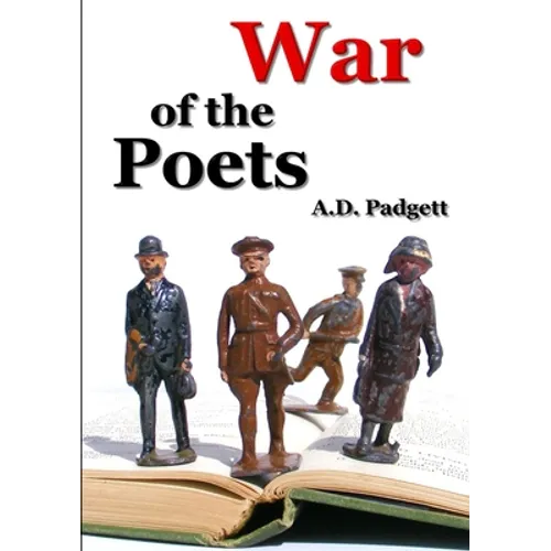 War of the Poets - Paperback