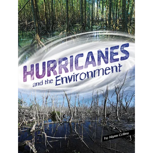 Hurricanes and the Environment - Paperback