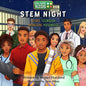 The Stem Night - Paperback