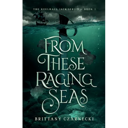 From These Raging Seas - Paperback