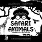 I See Safari Animals: Bilingual (English / Spanish) (Inglés / Español) A Newborn Black & White Baby Book (High-Contrast Design & Patterns) (Giraffe, E - Paperback