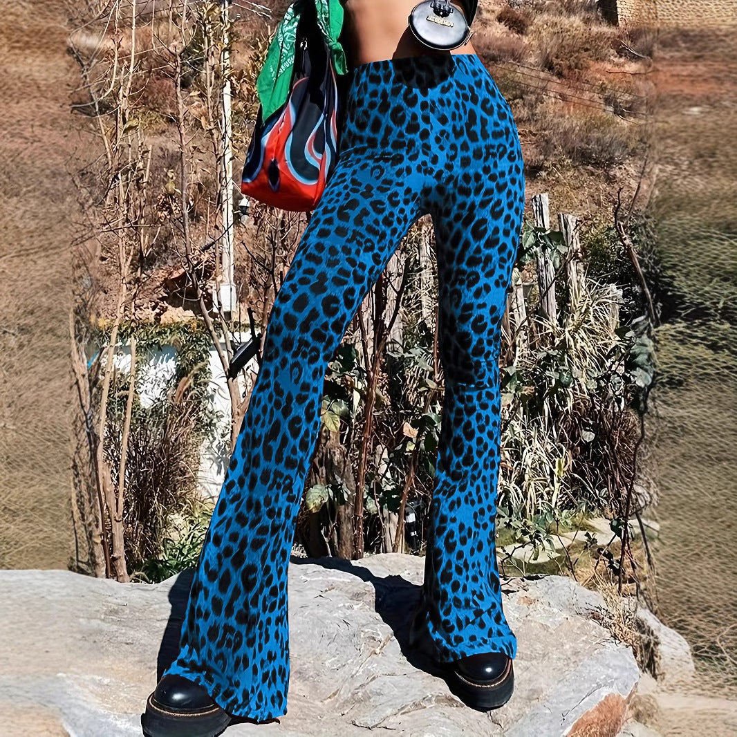 Womens Printed Sexy Yoga Pants
