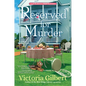 Reserved for Murder: A Booklover's B&b Mystery - Hardcover