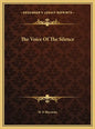 The Voice Of The Silence - Hardcover